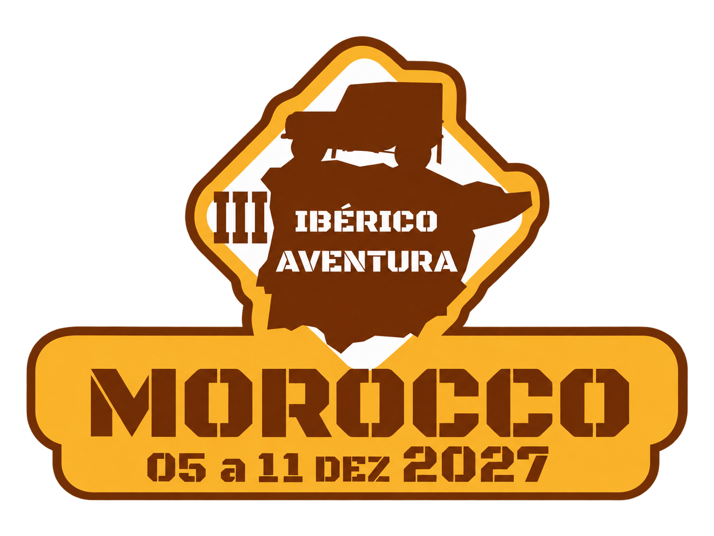 Ibérico Aventura Marrocos 05 a 11 dezembro 2027